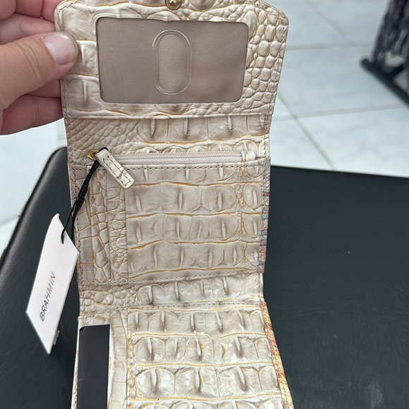 Brahmin Small Wallet Melbourne - Picture 7 of 7